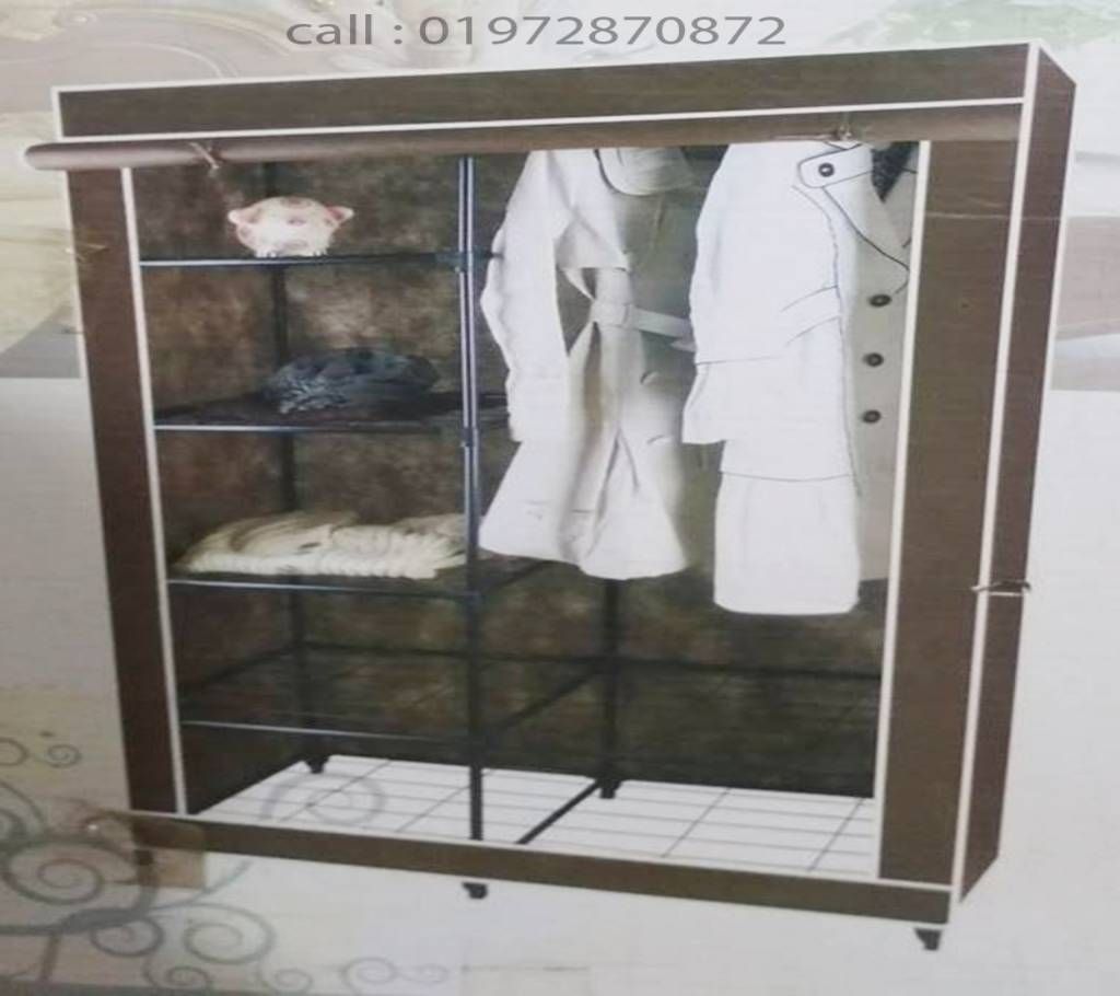 YQ Detachable Storage Wardrobe