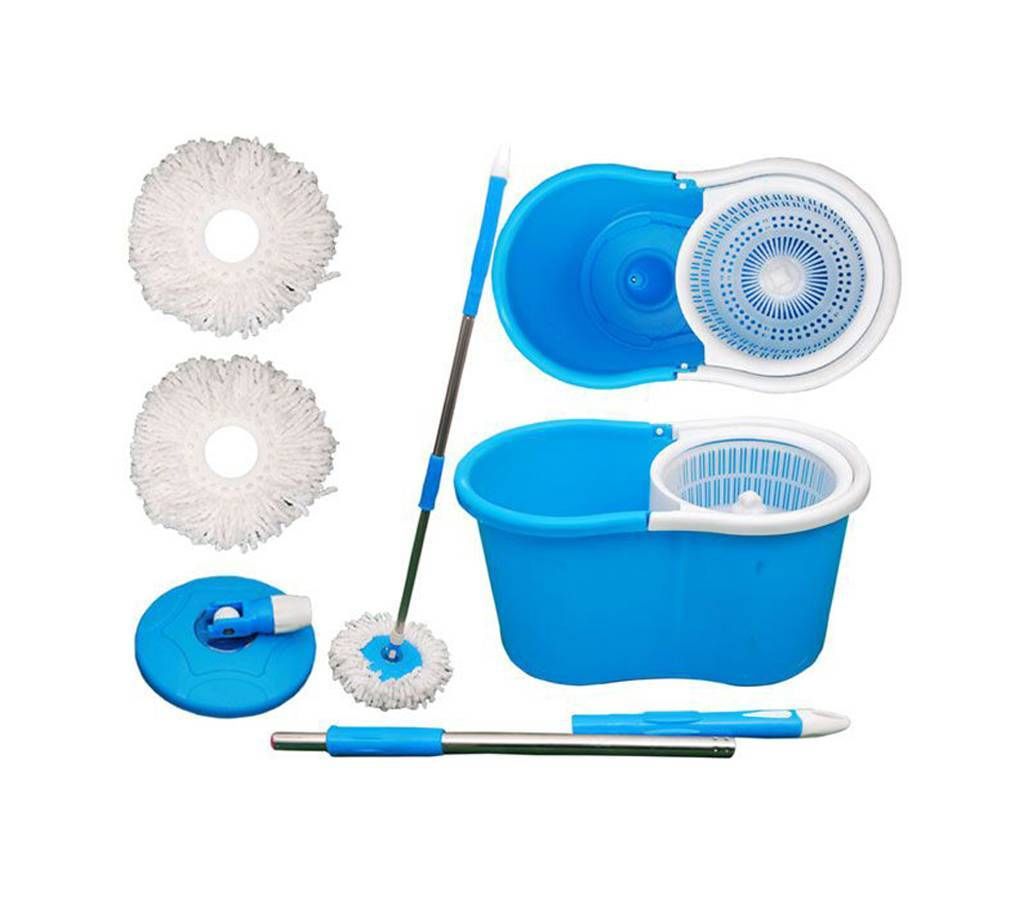 Microfibre Spin Mop 360°