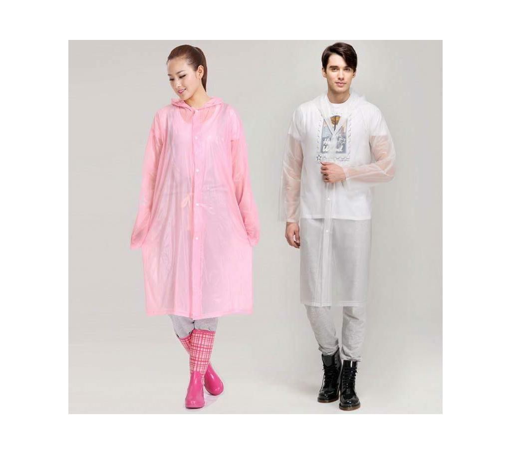 Portable Raincoat