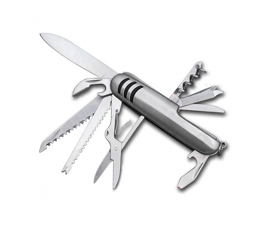11 IN 1 Travel Multi function Knife