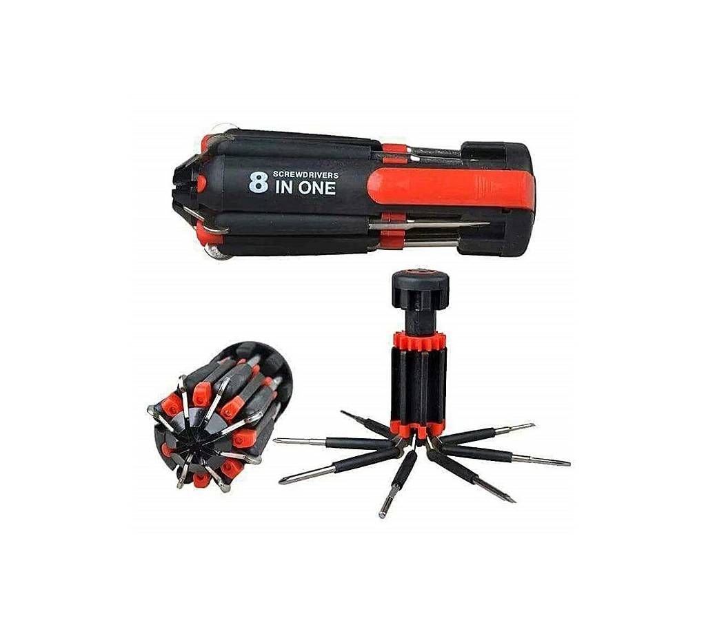 Snap & Grip Tools - Red and Black