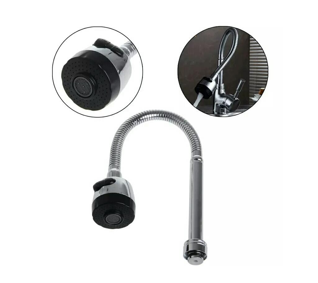 Adjustable sink cock