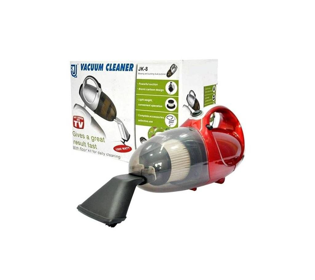 JK8 - Vacuum Cleaner Blowing And Sucking Dual Purpose