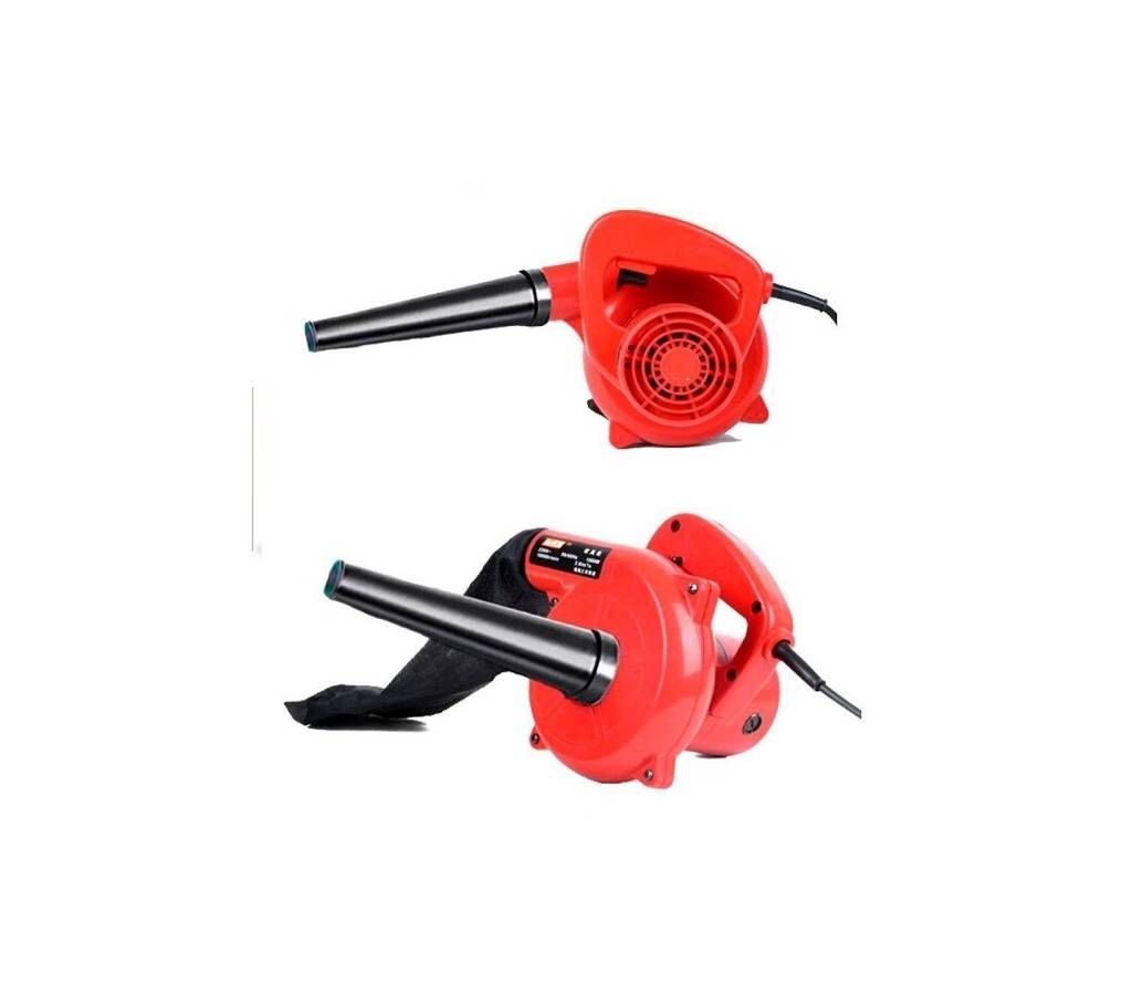 Electric Blower Machine - Black and Red