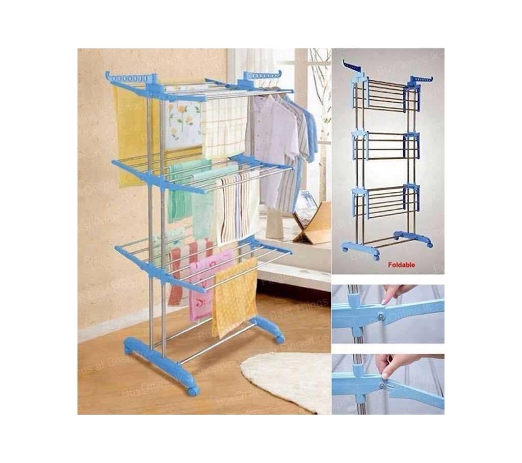 Fold able Cloth Rack