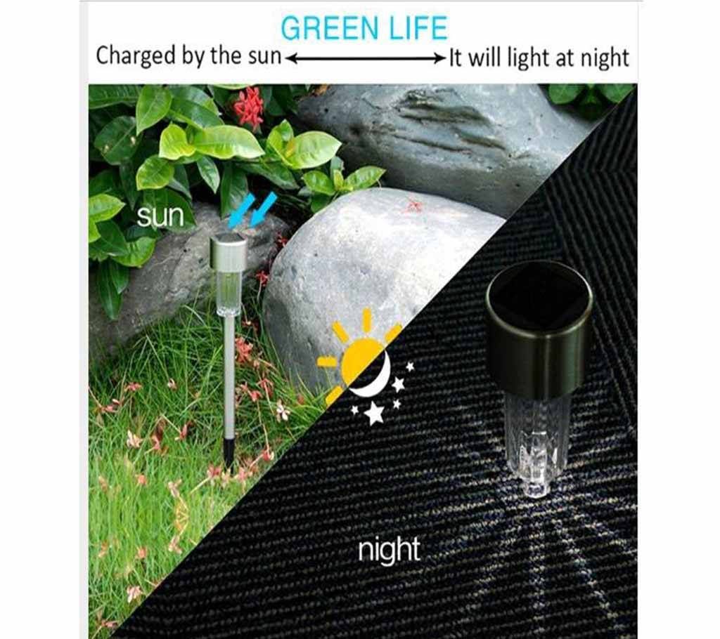 2 pcs Led Solar Light sensor For Garden Decoration