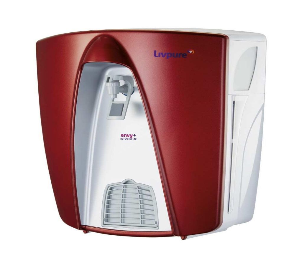 Livpure Water Purifier Envy