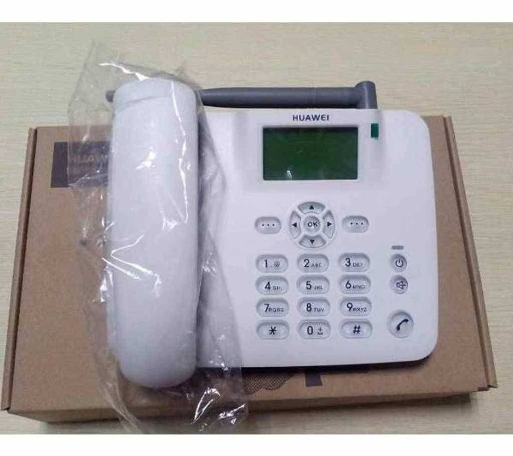 Huawei Sim supported Landphone F316