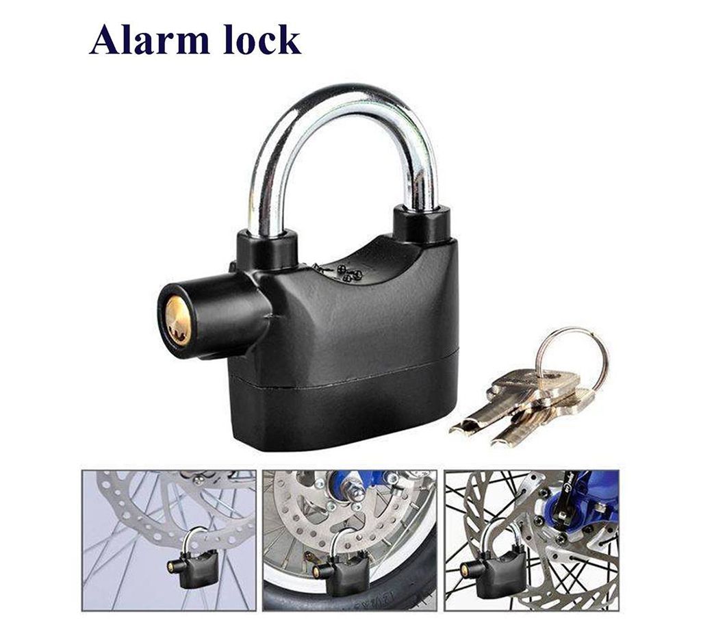 Security Alaram Lock