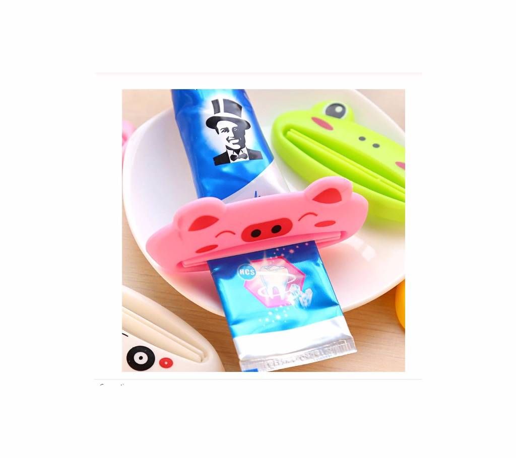 Bathroom decoration Accessories Toothpaste Squeezer Rolling Holder