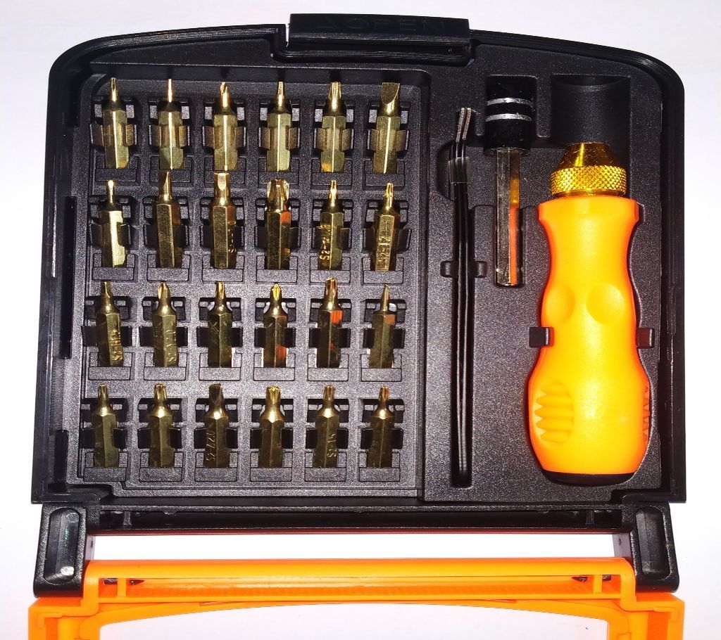 Screwdriver bit Tools