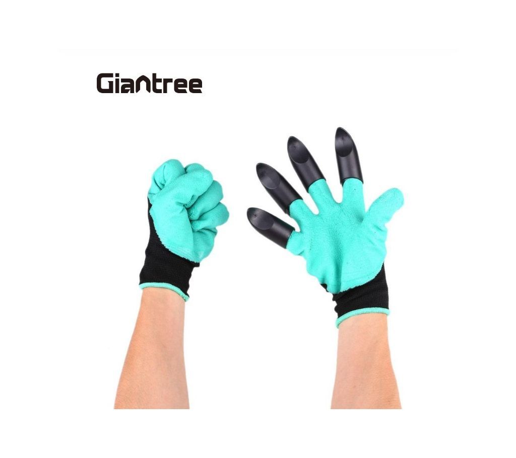 giantree Gardening Gloves For Digging&Planting