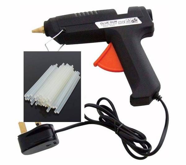 Electric Glue Gun & Gun Stick- 5 টি