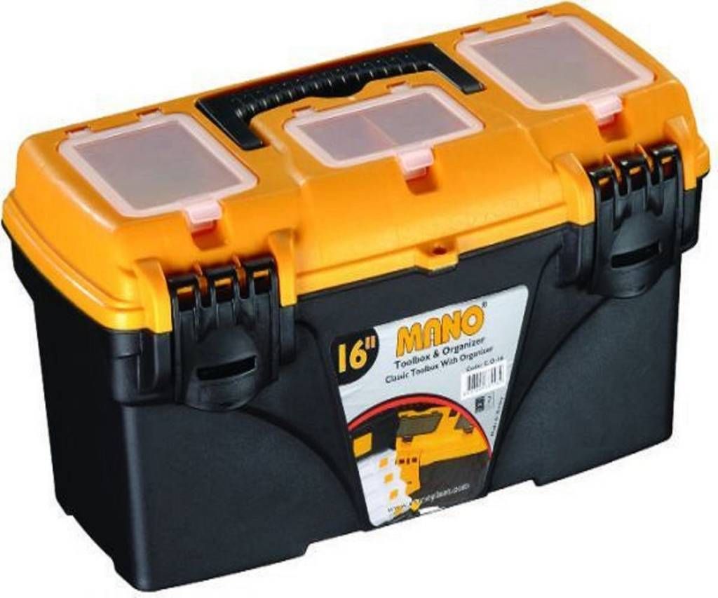 Tools box 16"