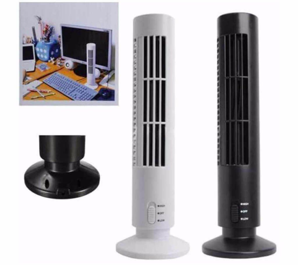 USB Tower Desktop Fan 1Pc.