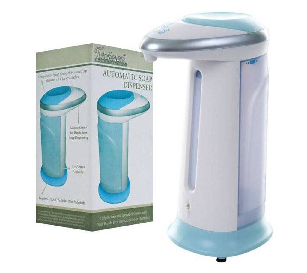 Automatic Soap Disencher