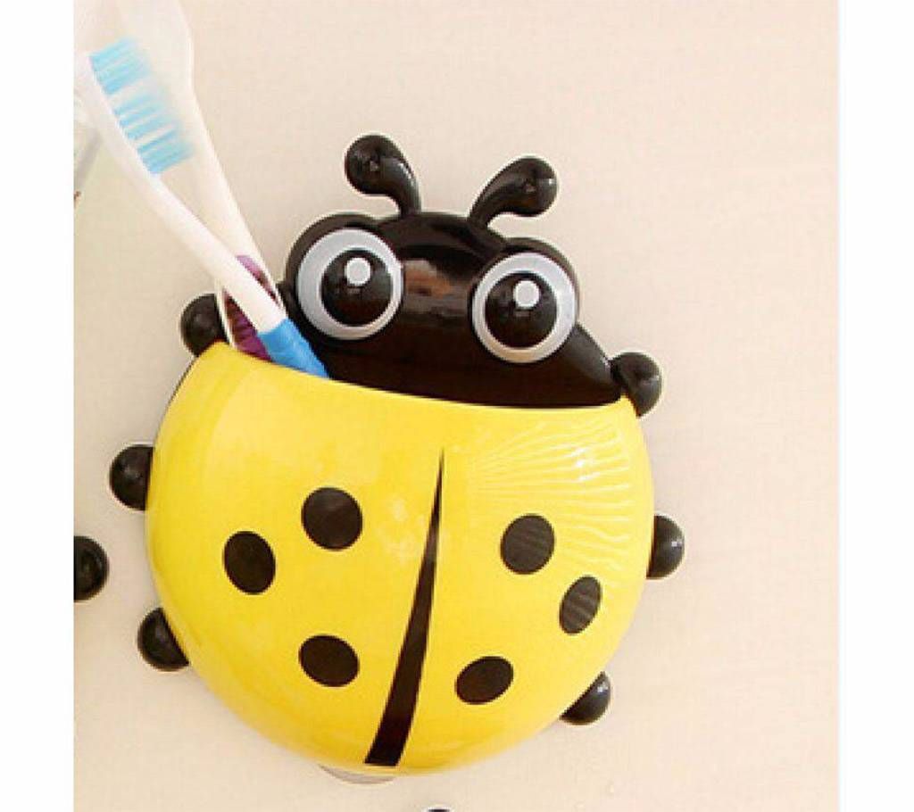 Ladybug Toothbrush holder