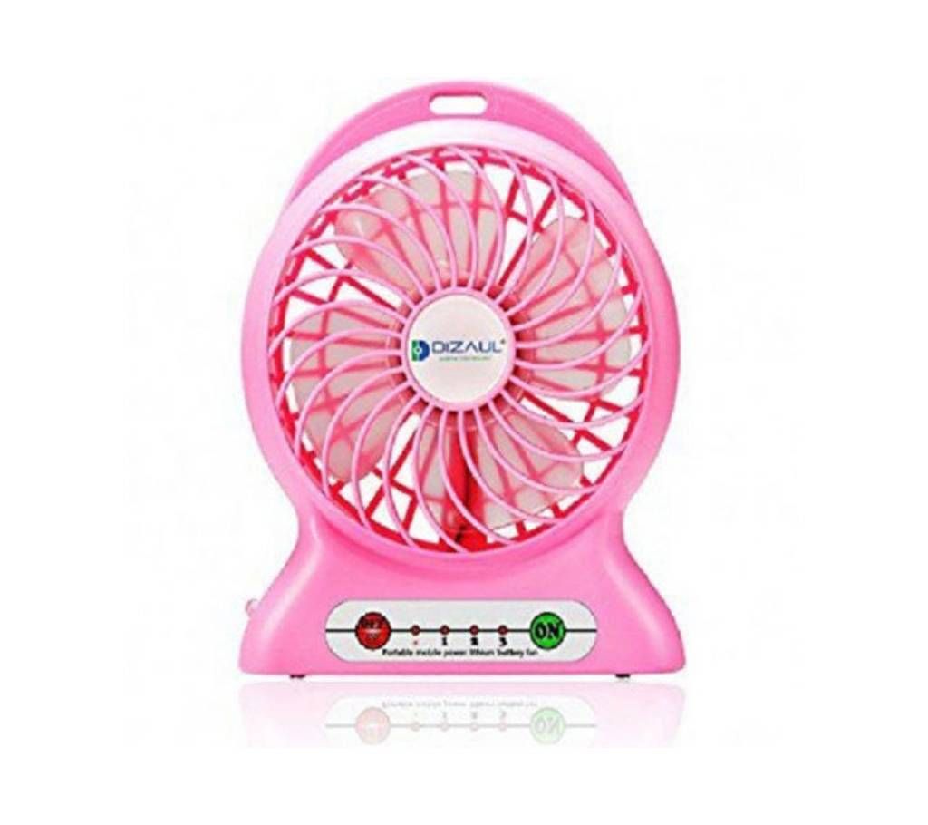Universal Mini Rechargeable Fan