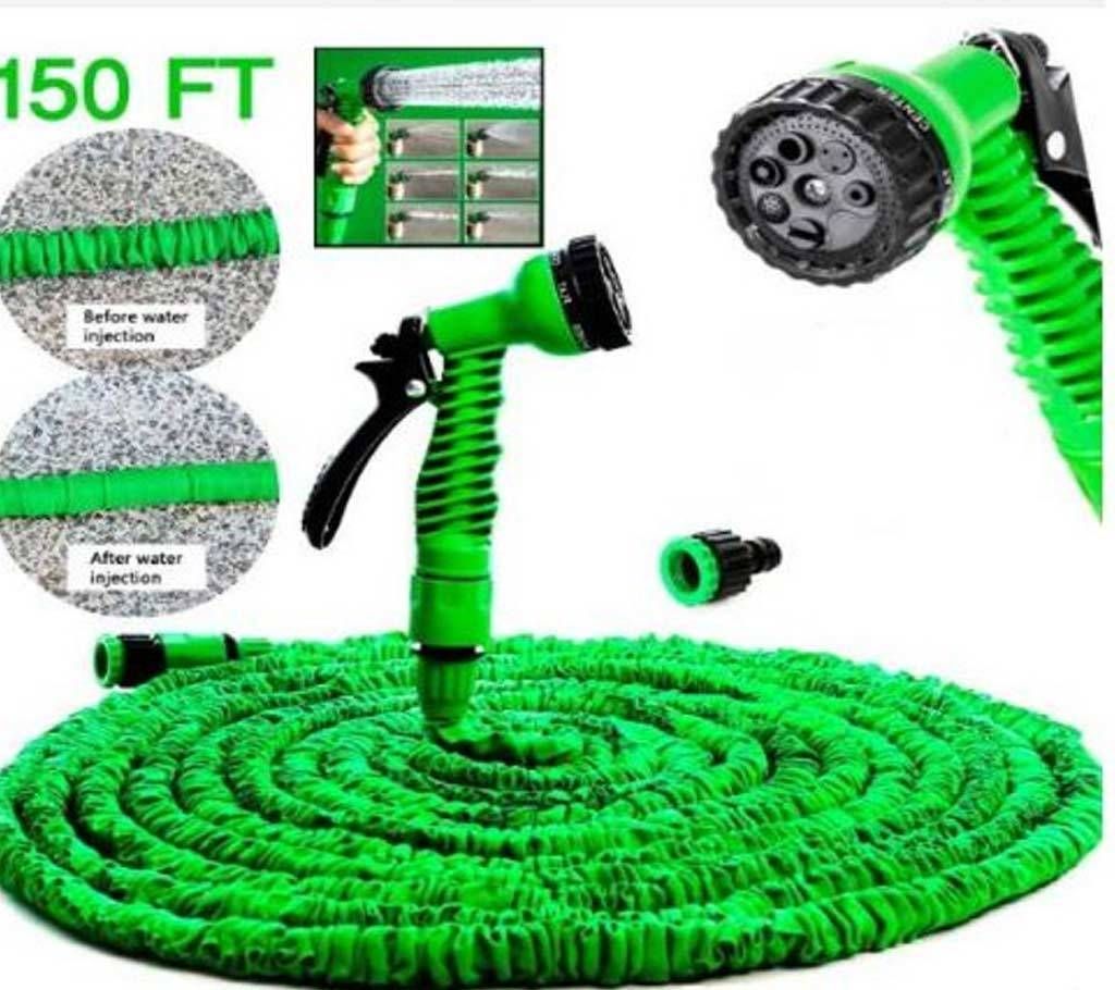 Magic Hose Pipe - 150 Ft (Extensible)