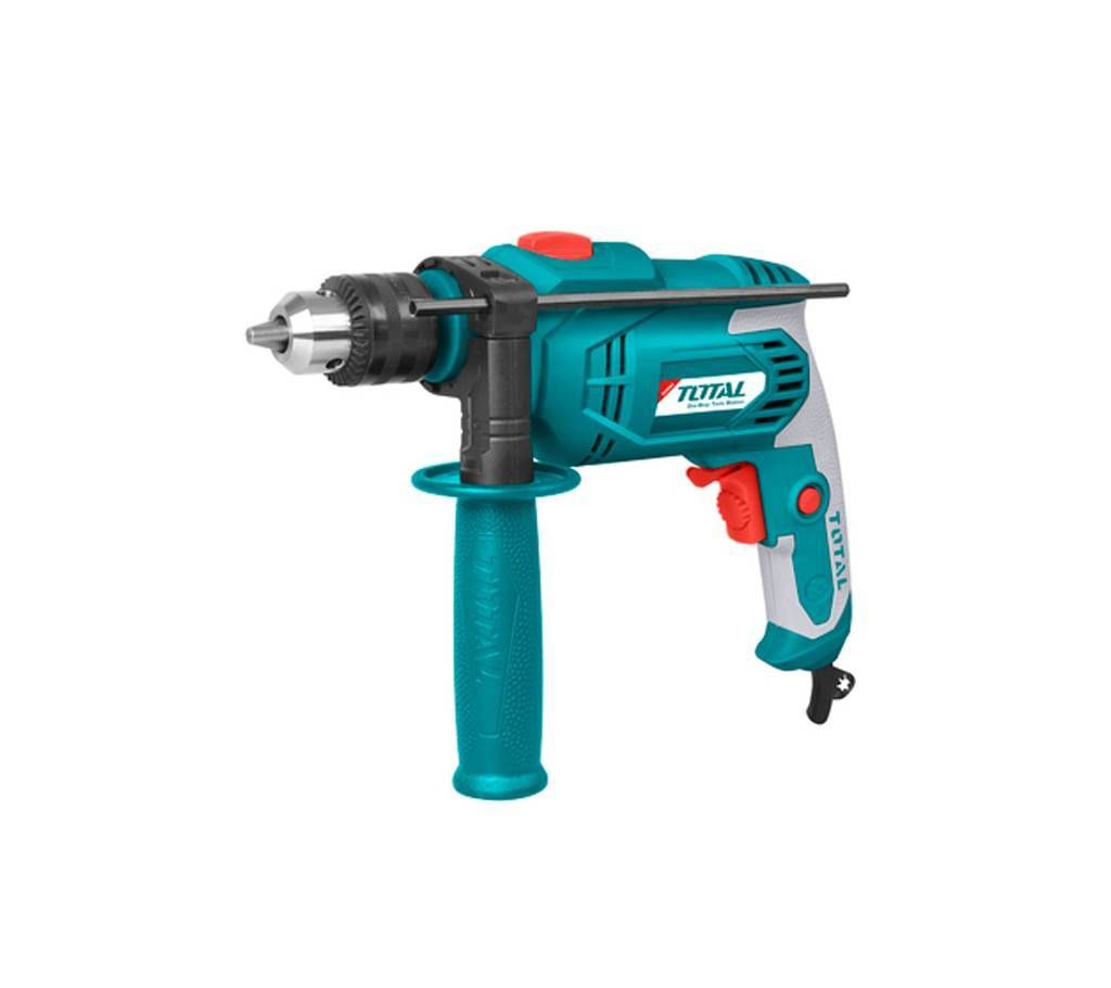 TOTAL IMPACT DRILL 750W