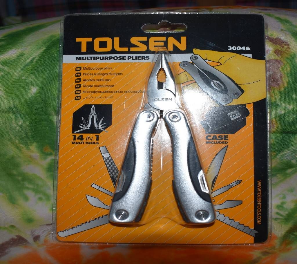 Multipurpose Pliers Tools.