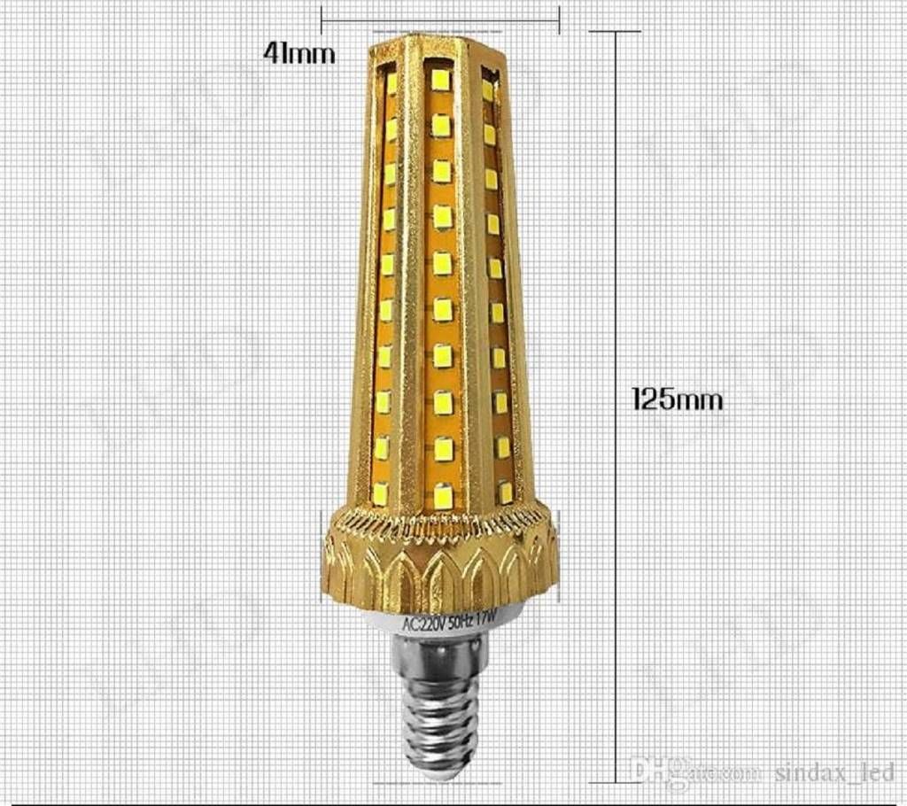 LED Corn Light - Energy Saving Bulb