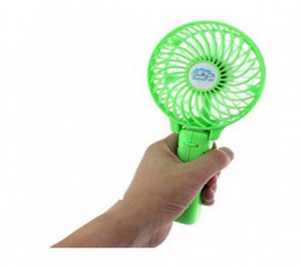 Universal Mini Handy Rechargeable Fan-001