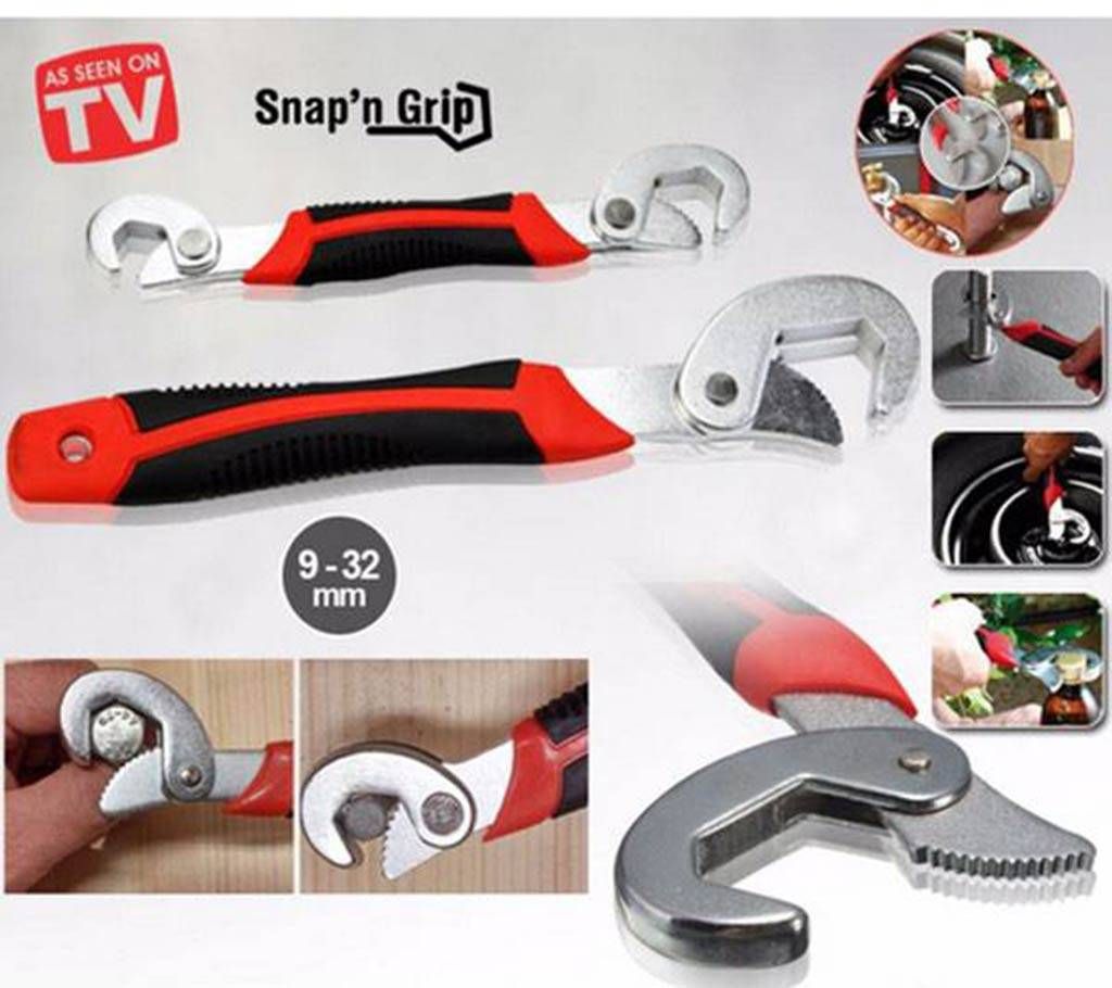 SNAP AND GRIP tool kit 