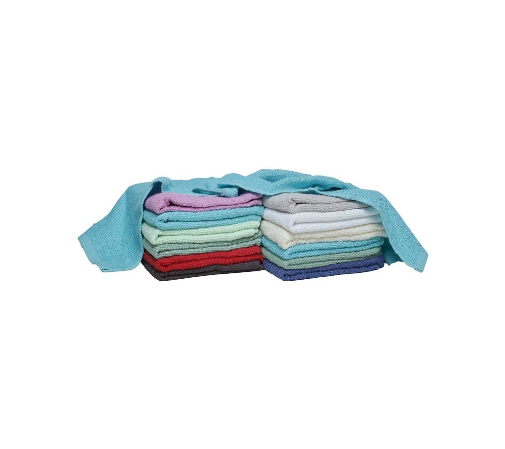 20 Piece Sports Towel Assorted Color