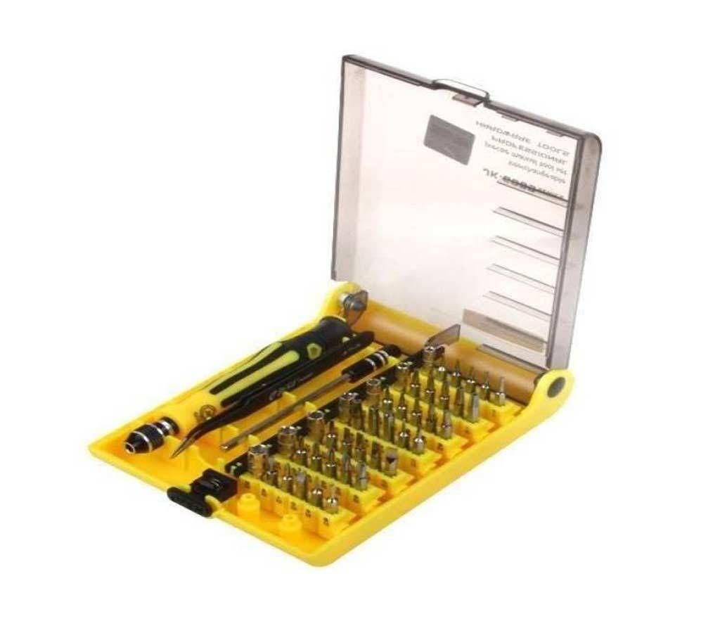 Screwdriver Set 45 In 1