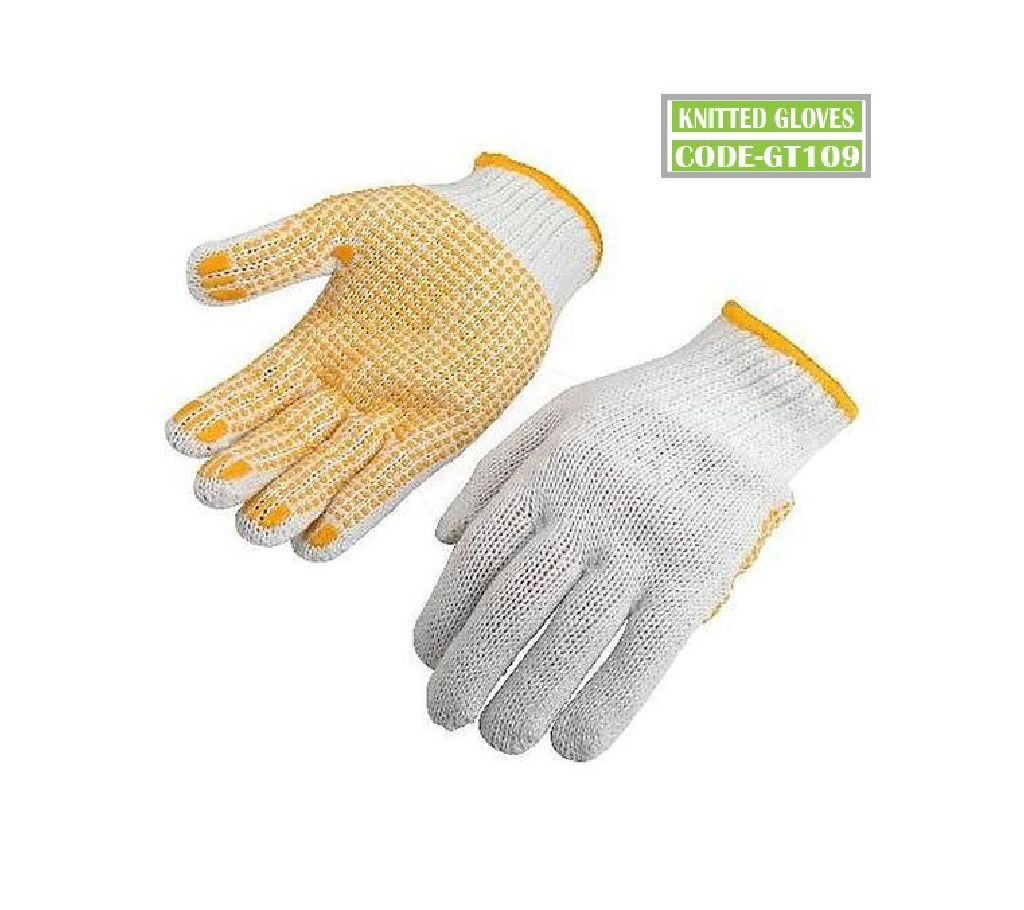 Knitted Gloves