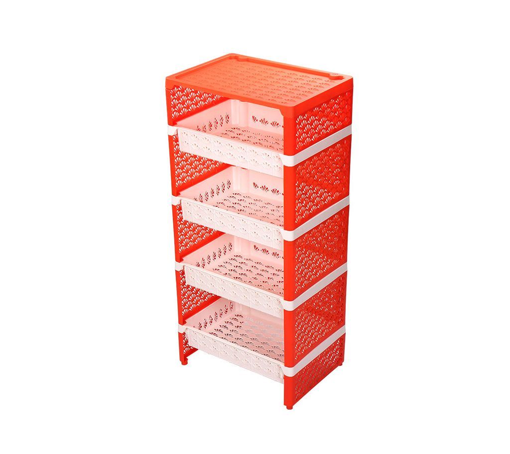 Family Rack Red