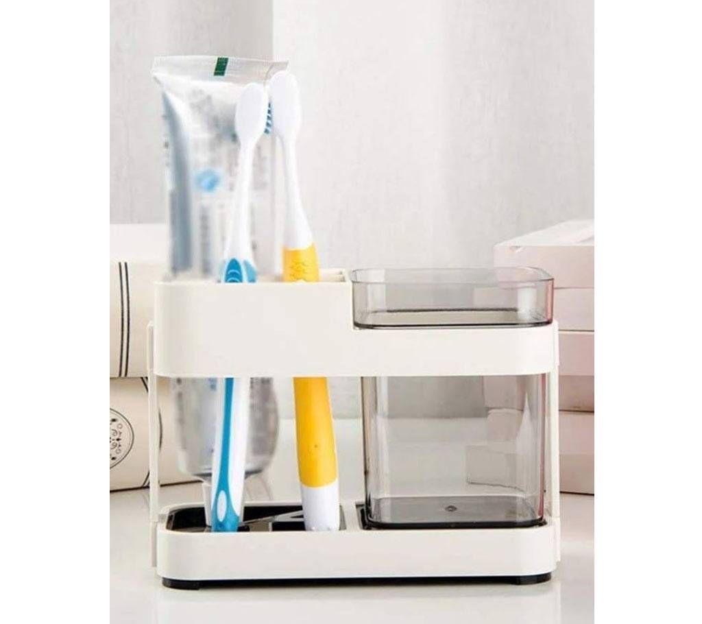 Toothpaste and Toothbrush Holder-DNM2600-F11Y 7458 1A00