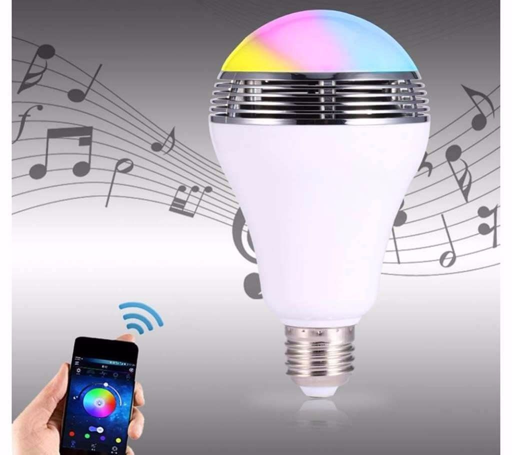 WIRELESS BLUETOOTH BULB SPEAKER