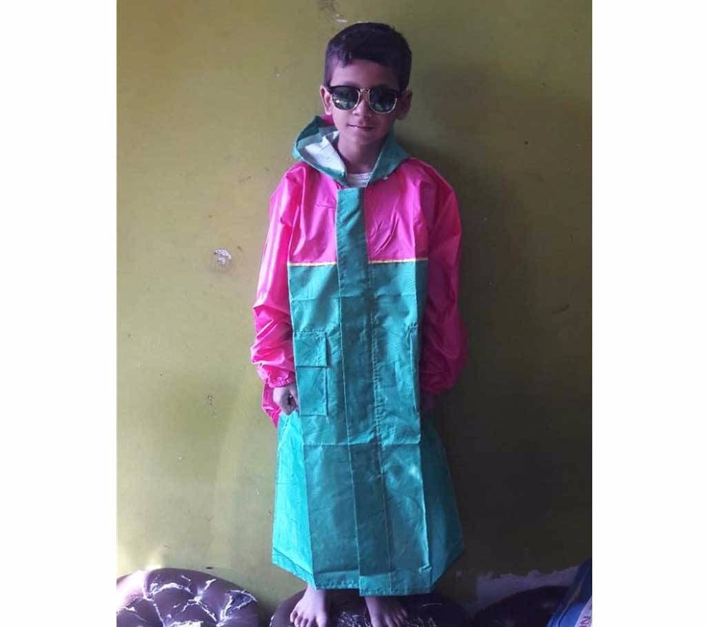 Raincoat For Kids
