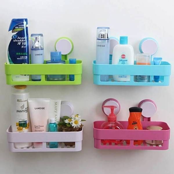 Kitchen & Bathroom Shalves