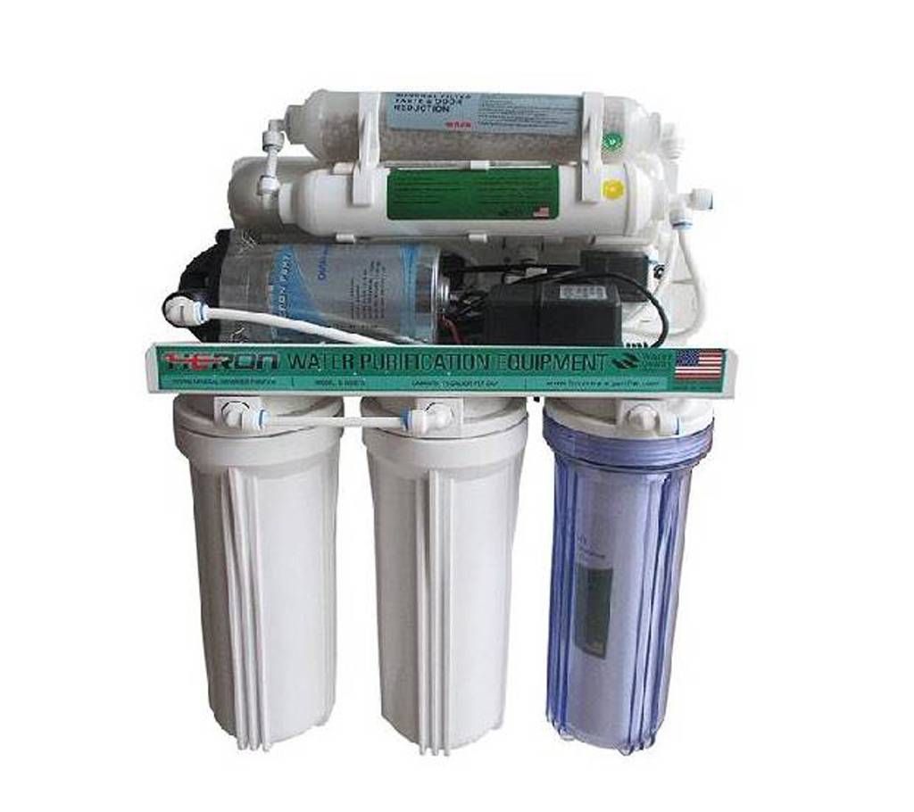 RO Water Water Purifier 