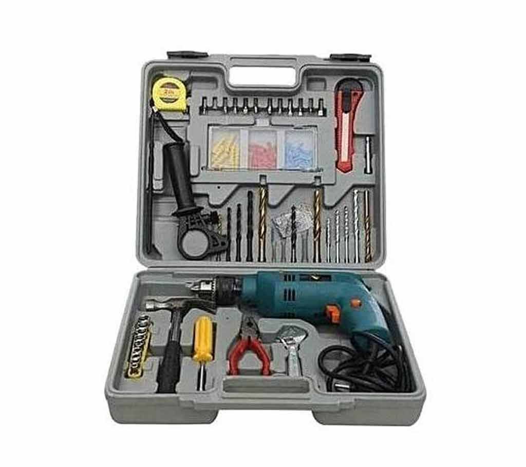 Kingsay Drill Machine Set - Multicolor