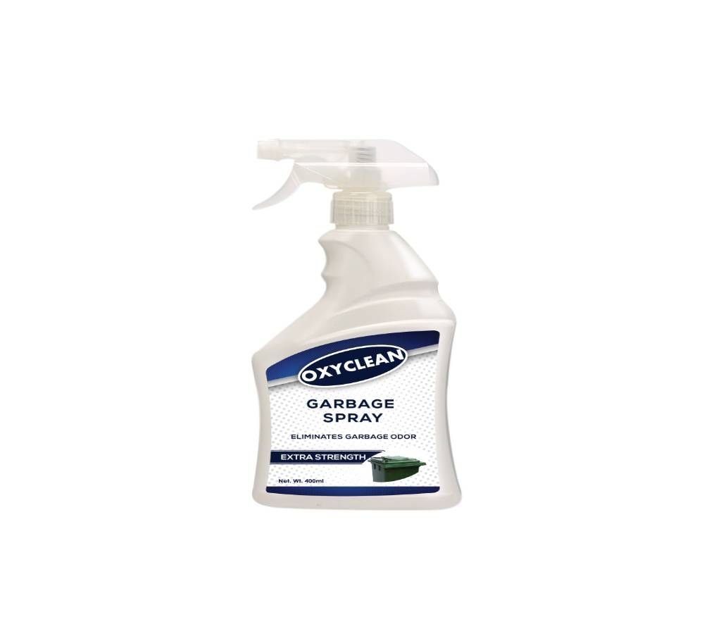 OXYCLEAN GARBAGE SPRAY 400ml BD