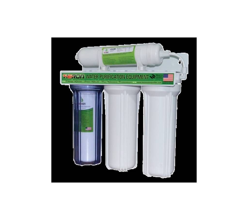 WATER PURIFIER (4 Stages).
