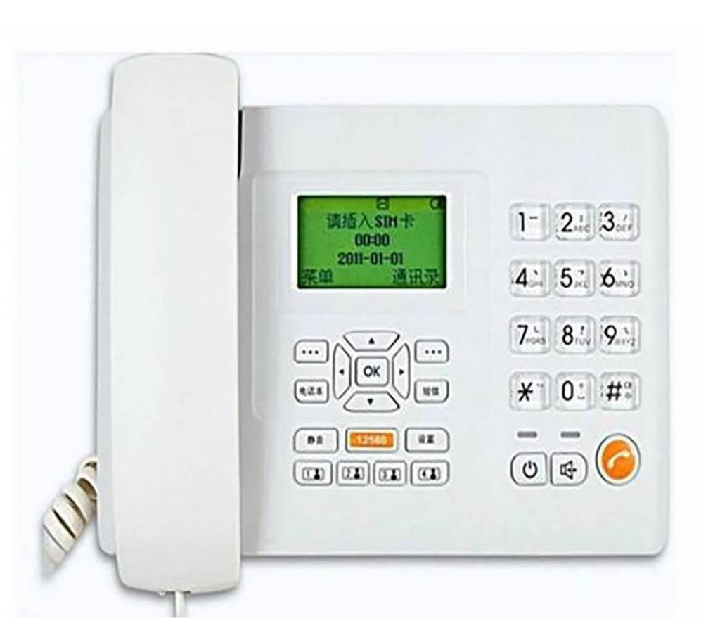 Huawei F501 GSM Sim Support Telephone set