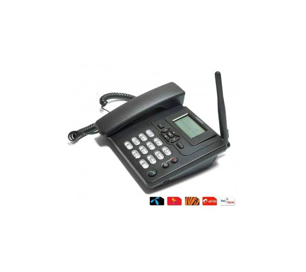 SIM SUPPORTED GSM LAND PHONE