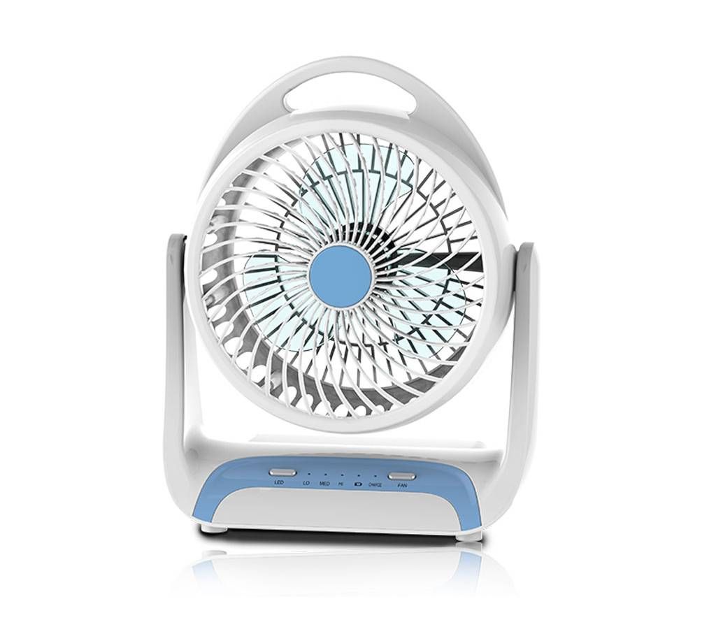 portable charging fan 
