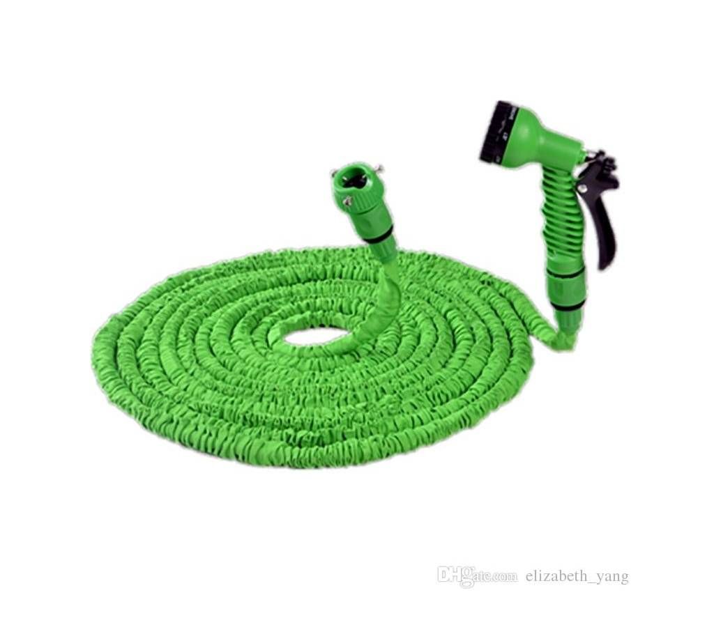 Magic Car Washing Hose Pipe 70foot extendable - Green