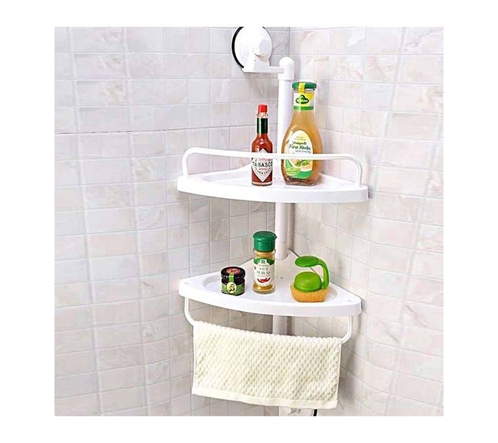 2 pieces Bathroom Shalves