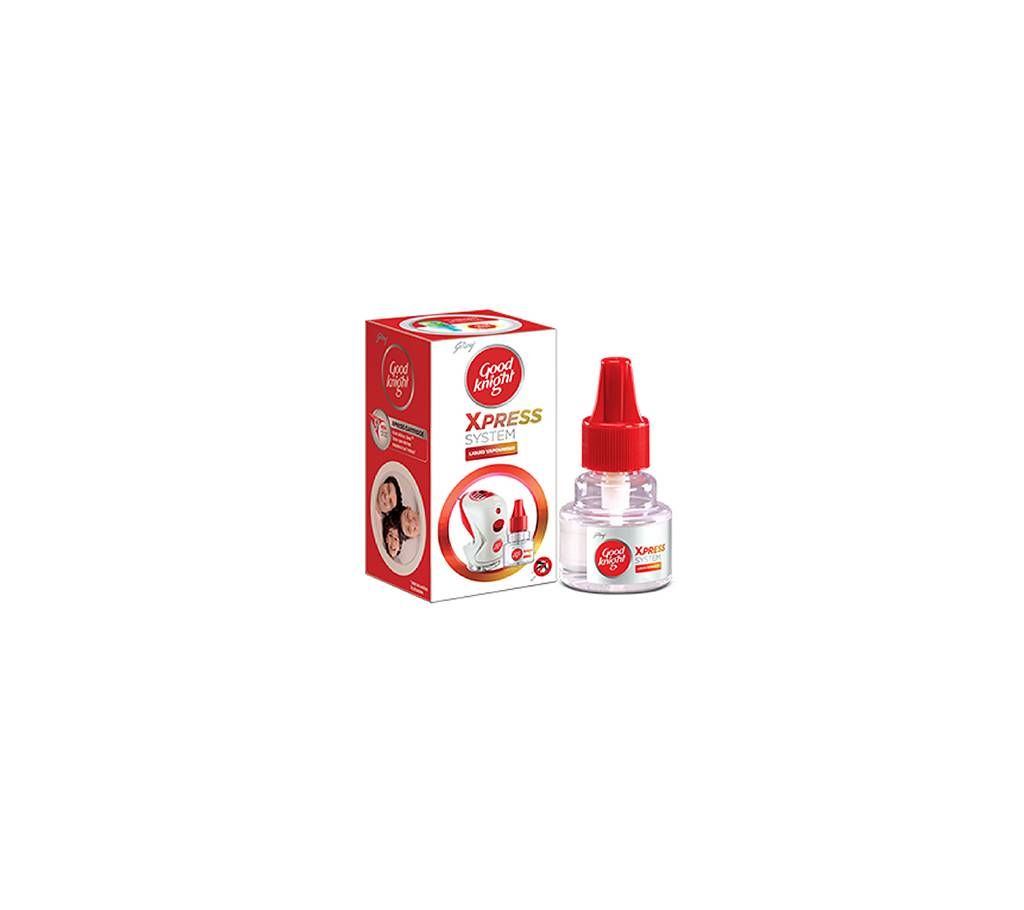 Good knight Xpress System Liquid Refill  India 35 ML