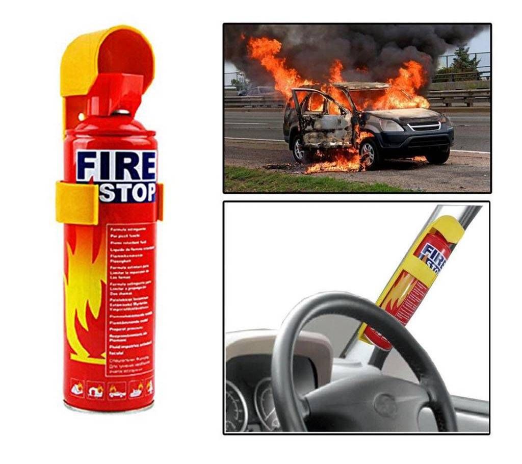 Fire Stop sprayer 