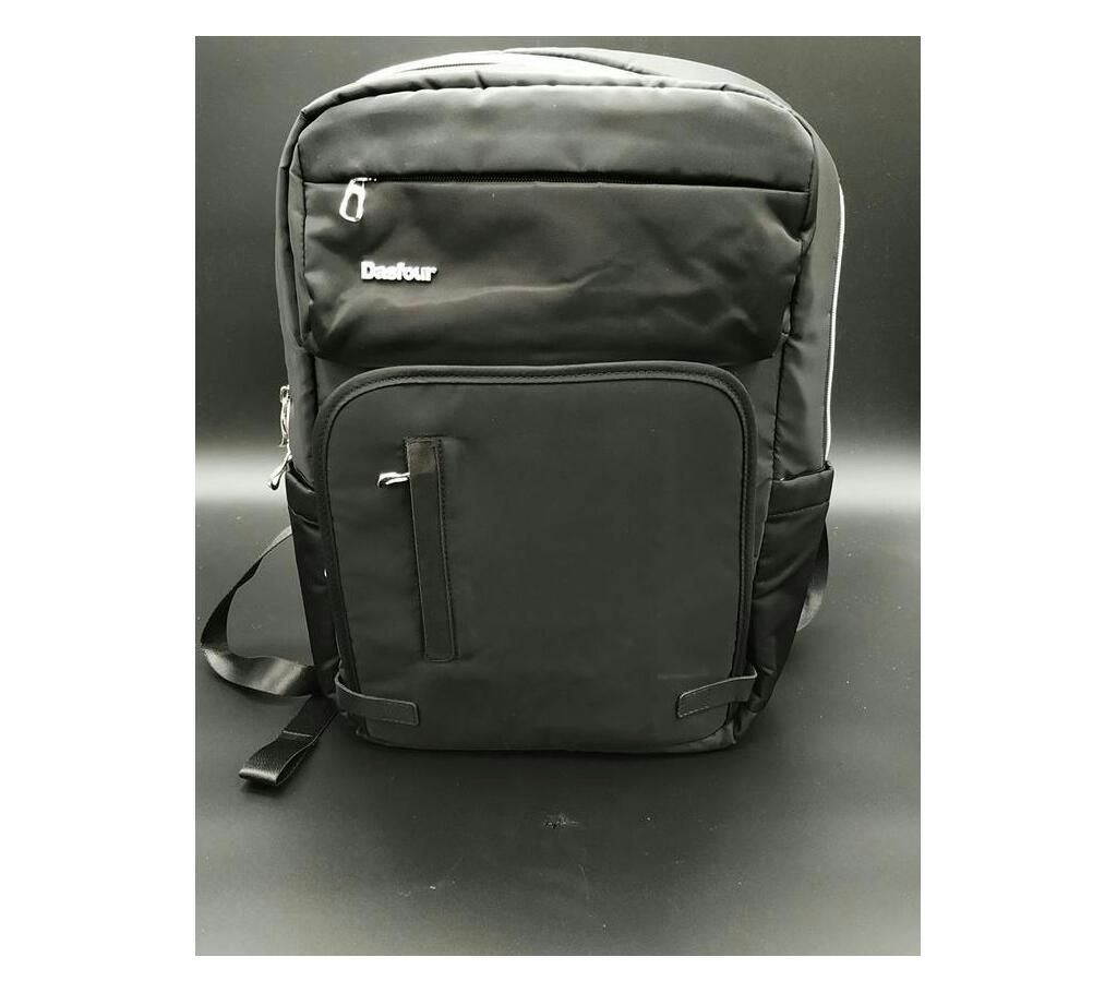 Black Backpack
