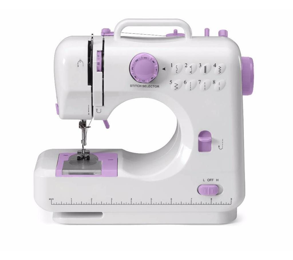 FHSM-505 Mini electric sewing machine