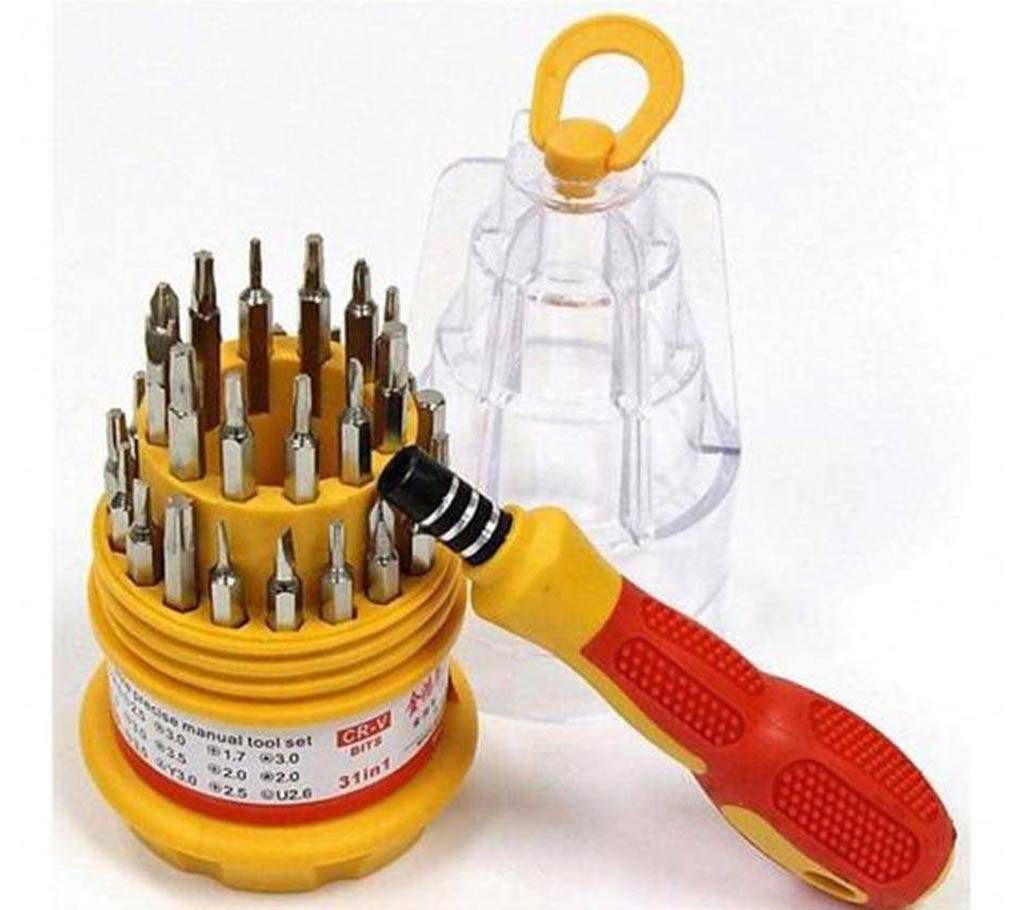 Screw driver
